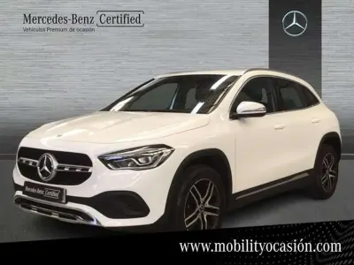 Usado Mercedes GLA200
