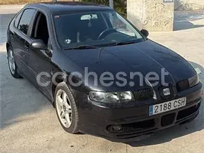 Usado Seat Leon