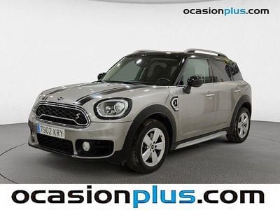 Usado Mini Cooper S Countryman 192 CV (141 kW) 2018 Gris plata SUV