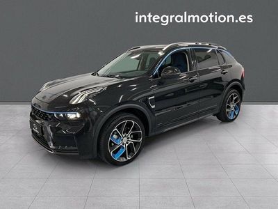 Negro Usado 2022 Lynk & Co 01 SUV | 21.900 € (Precio justo)