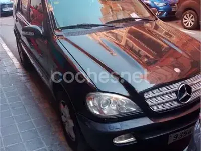 Usado Mercedes ML270