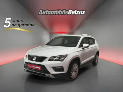 Usado Seat Ateca