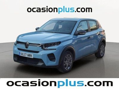 Azul Usado 2024 Citroën C3 Utilitario | 12.537 € (Precio justo)