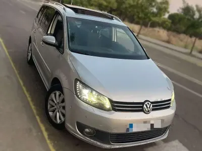 Usado VW Touran