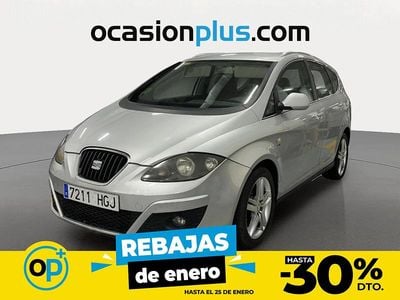 Gris Usado 2011 Seat Altea Style Monovolumen | 6900 € (Precio justo)
