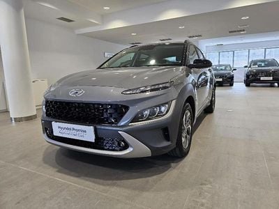 Gris/plata Usado 2021 Hyundai Kona SUV | 18.990 € (Precio justo)