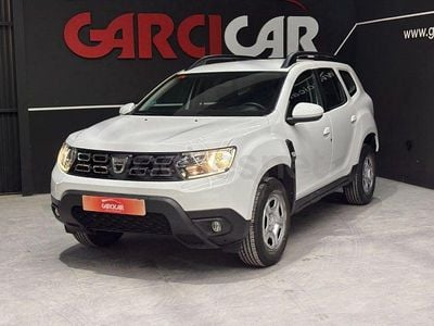 Usado Dacia Duster Comfort 115 CV (84 kW) 2021 Blanco SUV