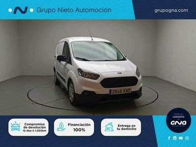 usado Ford Transit Courier 1.0T ECOBOOST 75KW TREND 100 4P