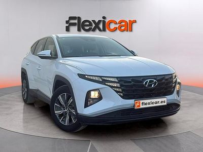 Occasion Hyundai Tucson 150 PK (110 kW) 2023 Wit SUV