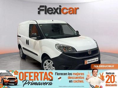 Usado Fiat Doblò 95 CV (69 kW) 2022 Blanco Monovolumen
