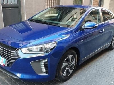 usado Hyundai Ioniq HYBRID CLASS