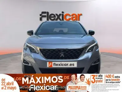 Usado Peugeot 5008