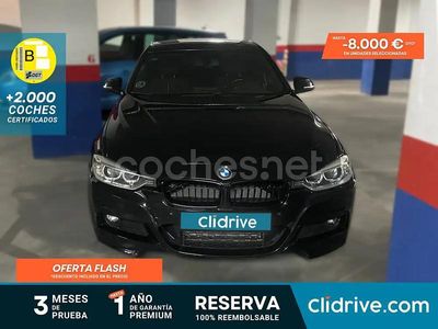 Negro Usado 2012 BMW 320 Coupe | 13.990 € (Caro)
