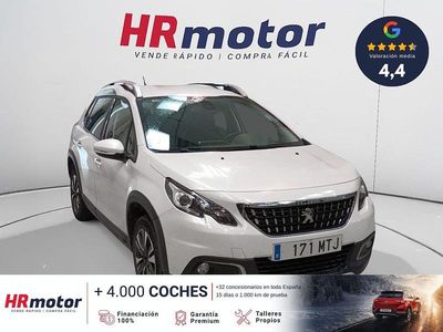 Usado Peugeot 2008 Allure 131 CV (96 kW) 2019 Blanco SUV