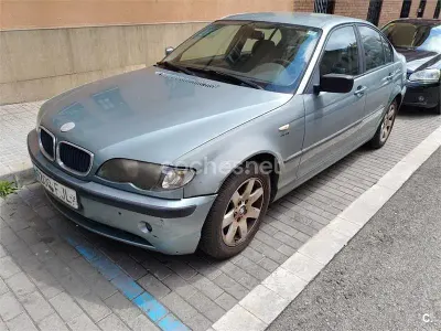 Käytetty BMW 320