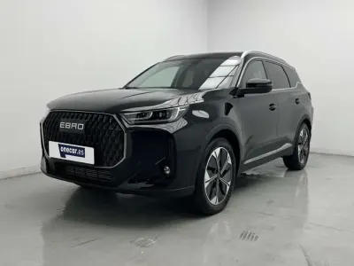 Usado Ebro s700 Luxury 147 CV (108 kW) 2025 Negro SUV