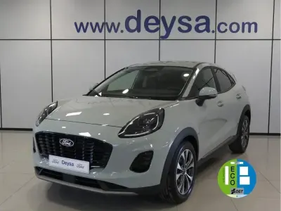 Usado Ford Puma