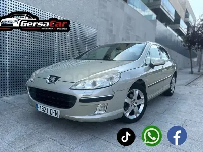 Usado Peugeot 407
