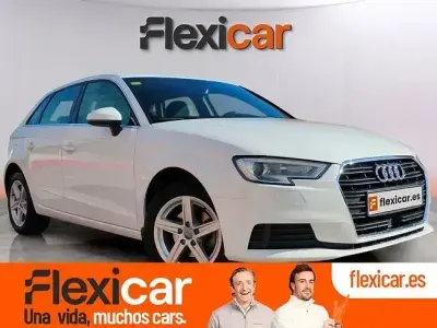 Używany Audi A3 150 KM (110 kW) 2019 Biały Sedan/Limuzyna