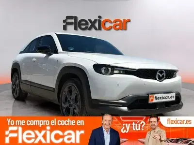 Usado Mazda MX30 Ad'Vantage 170 CV (125 kW) 2024 Blanco SUV