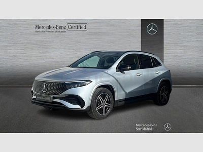 Usado Mercedes EQA250 139 kW (190 CV) 2025 Plata hightech SUV