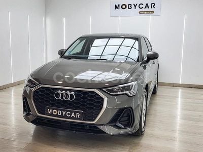 Gris / plata Usado 2021 Audi Q3 Sportback Advanced Plus SUV | 31.995 € (Precio justo)