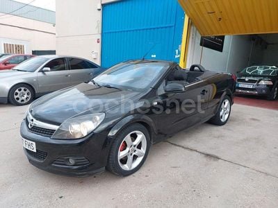 Opel Astra Cabriolet