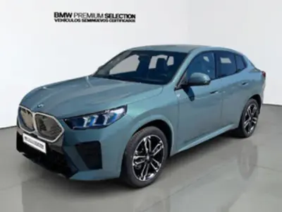Usado BMW iX2