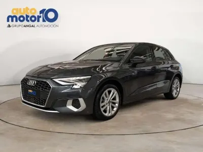 Usado Audi A3 Advanced Plus 204 CV (150 kW) 2021 Berlina