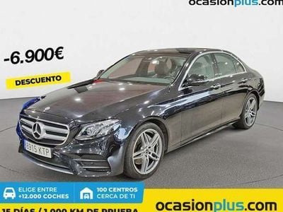Mercedes E220