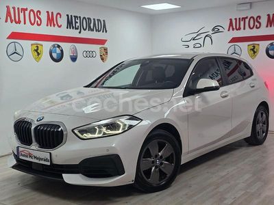 Blanco Usado 2020 BMW 118 Utilitario | 17.000 € (Precio justo)