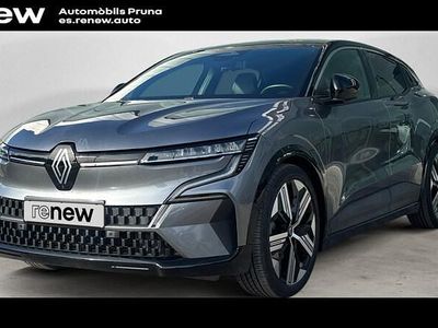 Usado Renault Mégane Iconic 161 kW (219 CV) 2022 Gris Berlina