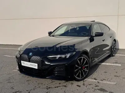 Usado BMW i4 Comfort Edition 250 kW (340 CV) 2025 Eléctrico Berlina