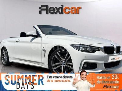 BMW 430 Cabriolet