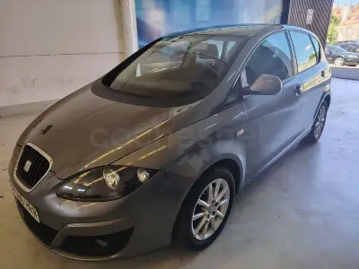 Occasion Seat Altea Style 105 PK (77 kW) 2013 Grijs MPV