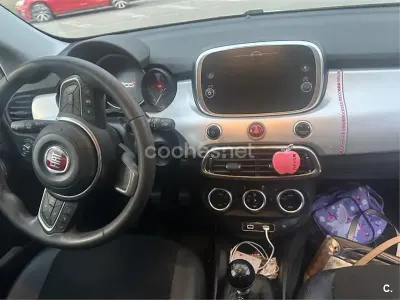 Usado Fiat 500X Connect 120 CV (88 kW) 2021 Blanco SUV