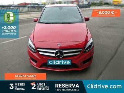 Mercedes B200