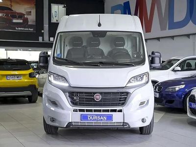 Używany Fiat E-Ducato 89 kW (122 KM) 2021 Biały Kombi