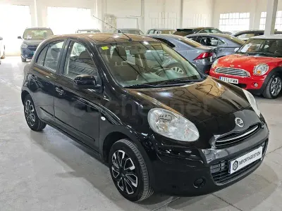 Usado Nissan Micra