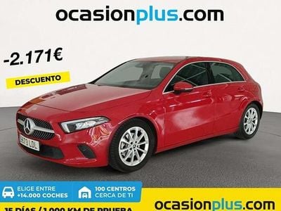 Mercedes A200