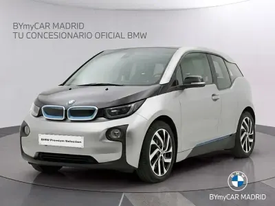 Usado BMW i3 Comfort Edition 125 kW (170 CV) 2017 Gris plata Utilitario