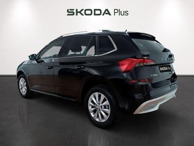 Negro Usado 2022 Skoda Kamiq Ambition SUV | 20.190 € (Un poco caro)