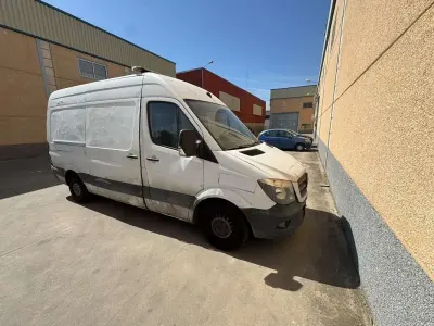 Usado Mercedes Sprinter