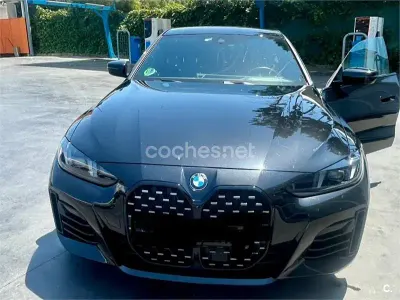 Usado BMW 430 Gran Coupé 286 CV (210 kW) 2024 Negro Coupe