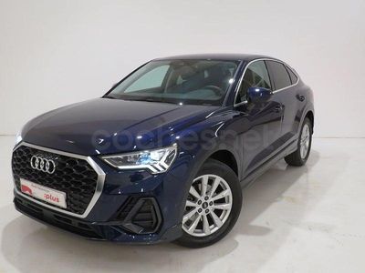 Usado Audi Q3 Sportback Advanced Plus 150 CV (110 kW) 2022 Azul SUV