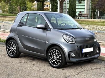 usado Smart ForTwo Electric Drive 