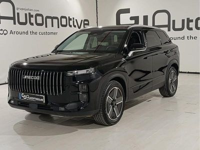 Usado Jaecoo 7 147 CV (108 kW) 2025 Negro SUV
