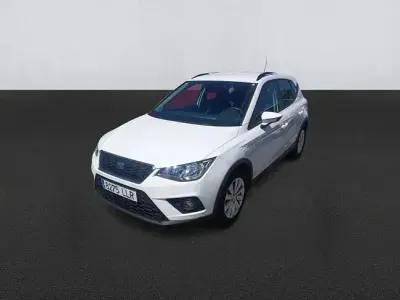 Usado Seat Arona Style 116 CV (85 kW) 2020 Blanco SUV