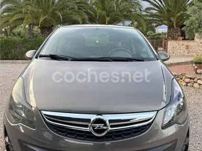 Usado Opel Corsa