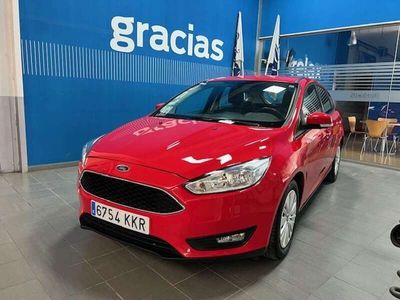 usado Ford Focus 1.5TDCi Business 120